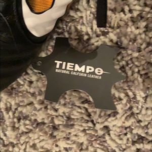 Nike Shoes - Nike JR Tiempo soccer cleat Nike Shoes - Nike JR Tiempo soccer cleat